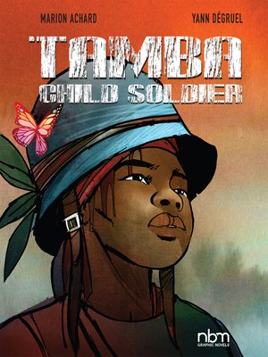 cover image of TAMBA, Child Soldier